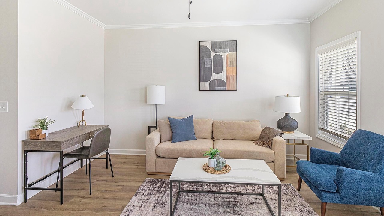 Photo of Livingroom in Huntsville