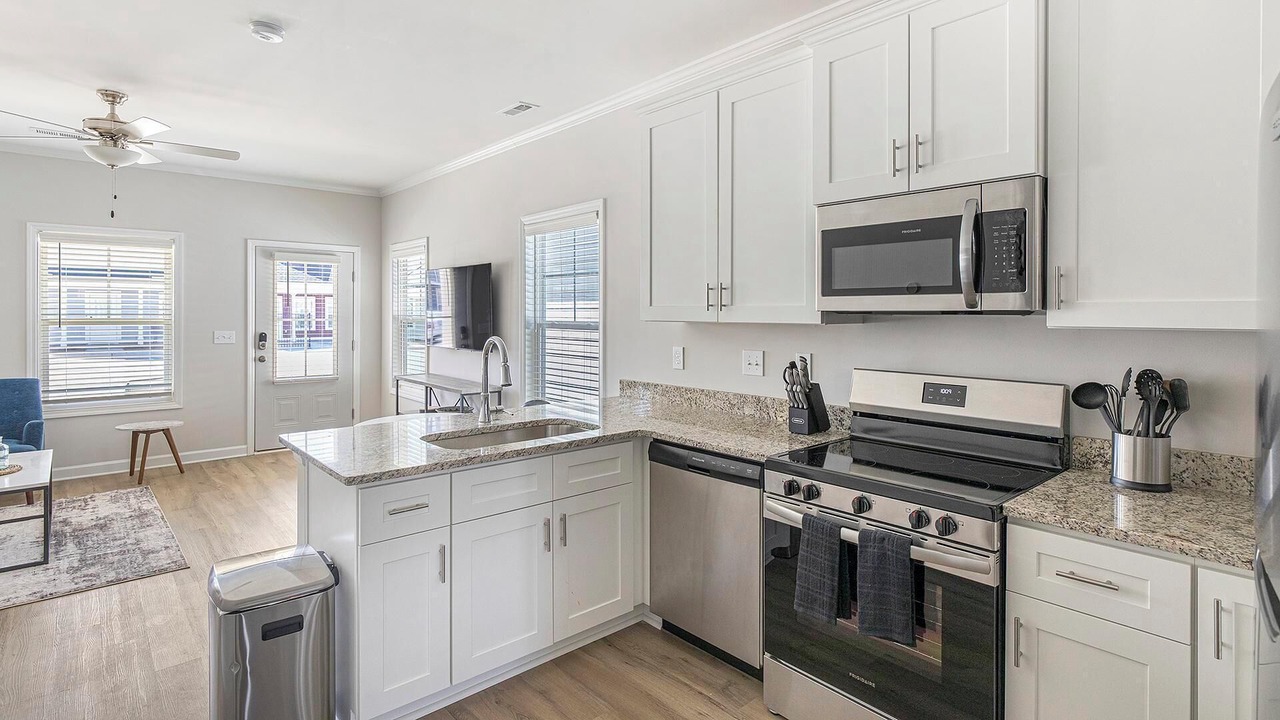 Photo of Kitchen in Huntsville