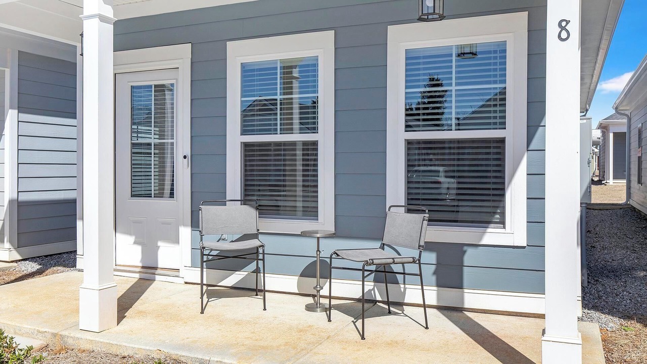 Photo of Patio Balcony in Huntsville