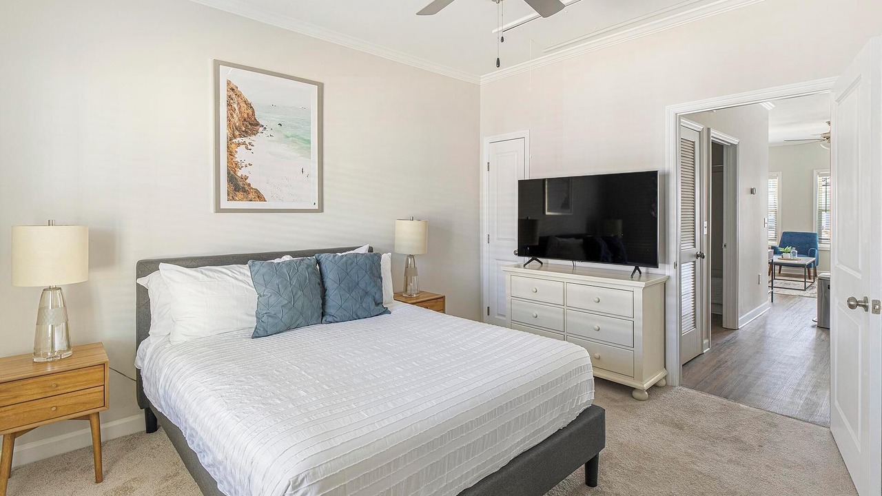 Photo of Bedroom in Huntsville