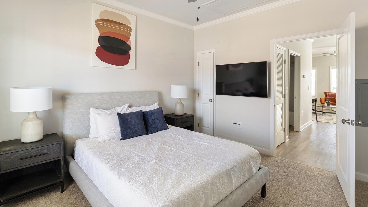 Photo of Bedroom in Huntsville