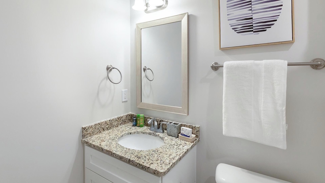 Photo of Bathroom in Huntsville