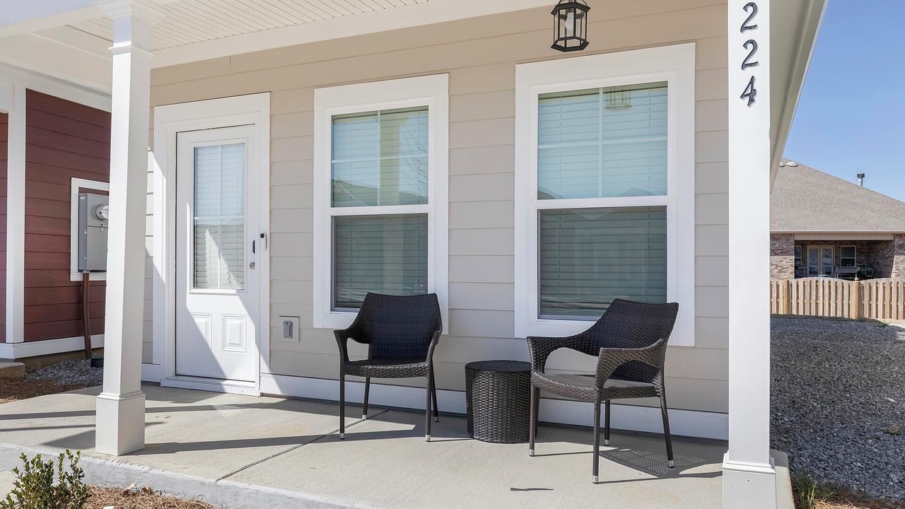 Photo of Patio Balcony in Huntsville