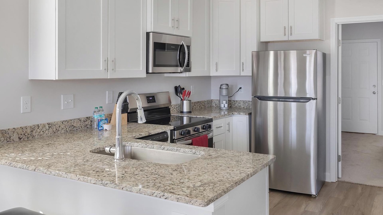Photo of Kitchen in Huntsville
