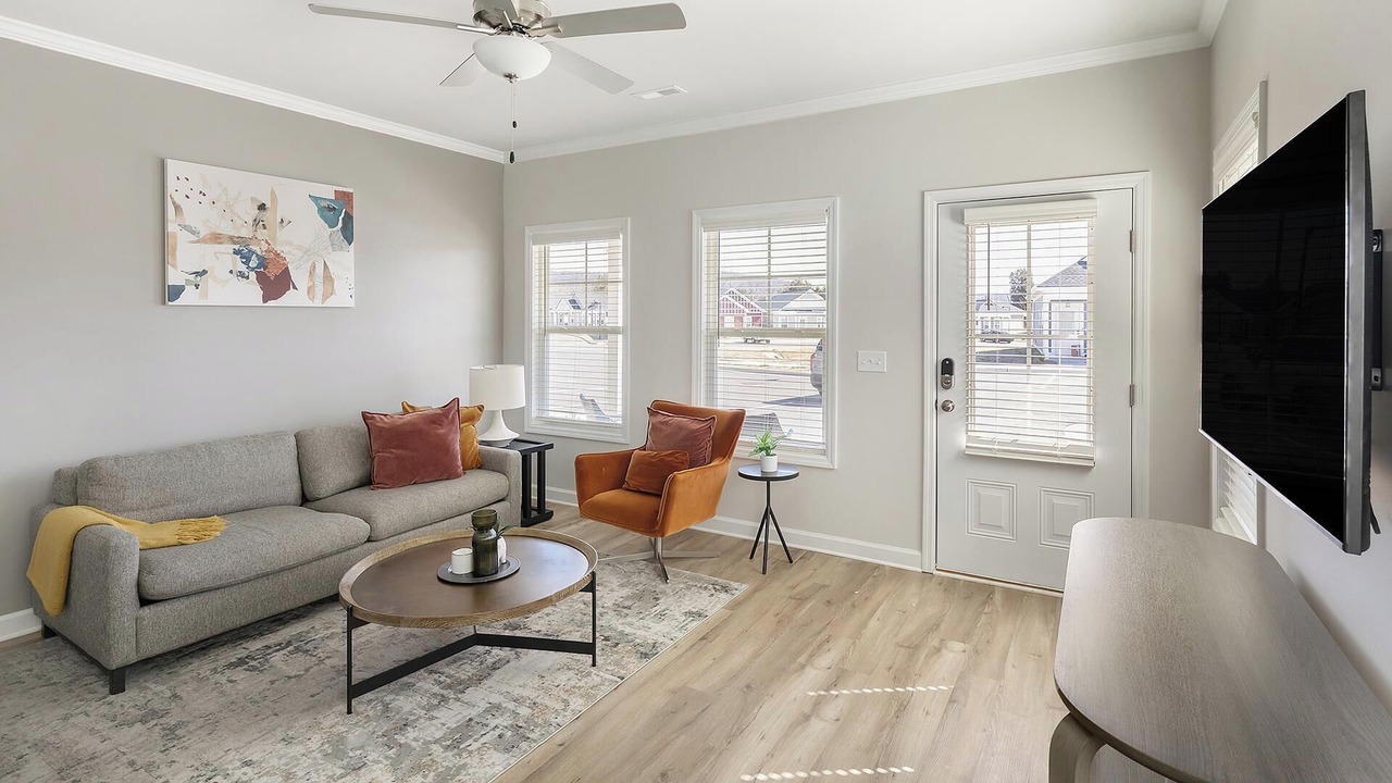 Photo of Livingroom in Huntsville
