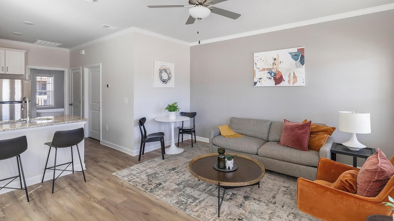 Photo of Livingroom in Huntsville