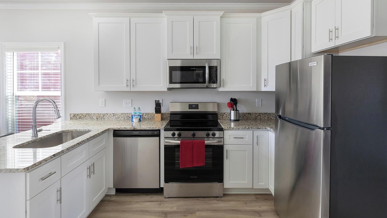 Photo of Kitchen in Huntsville