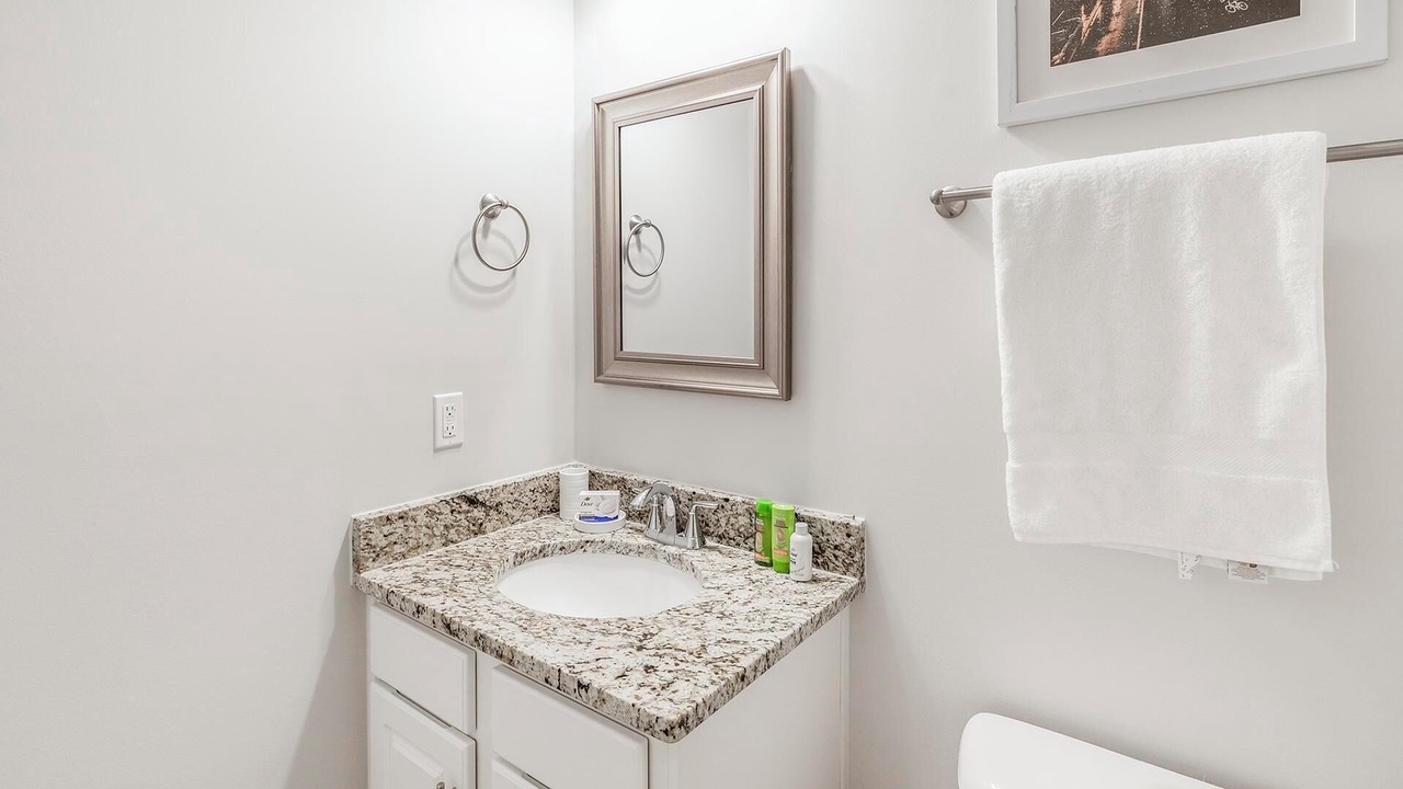 Photo of Bathroom in Huntsville