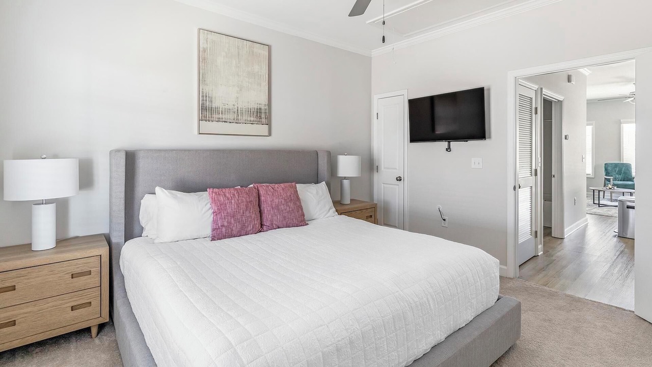 Photo of Bedroom in Huntsville
