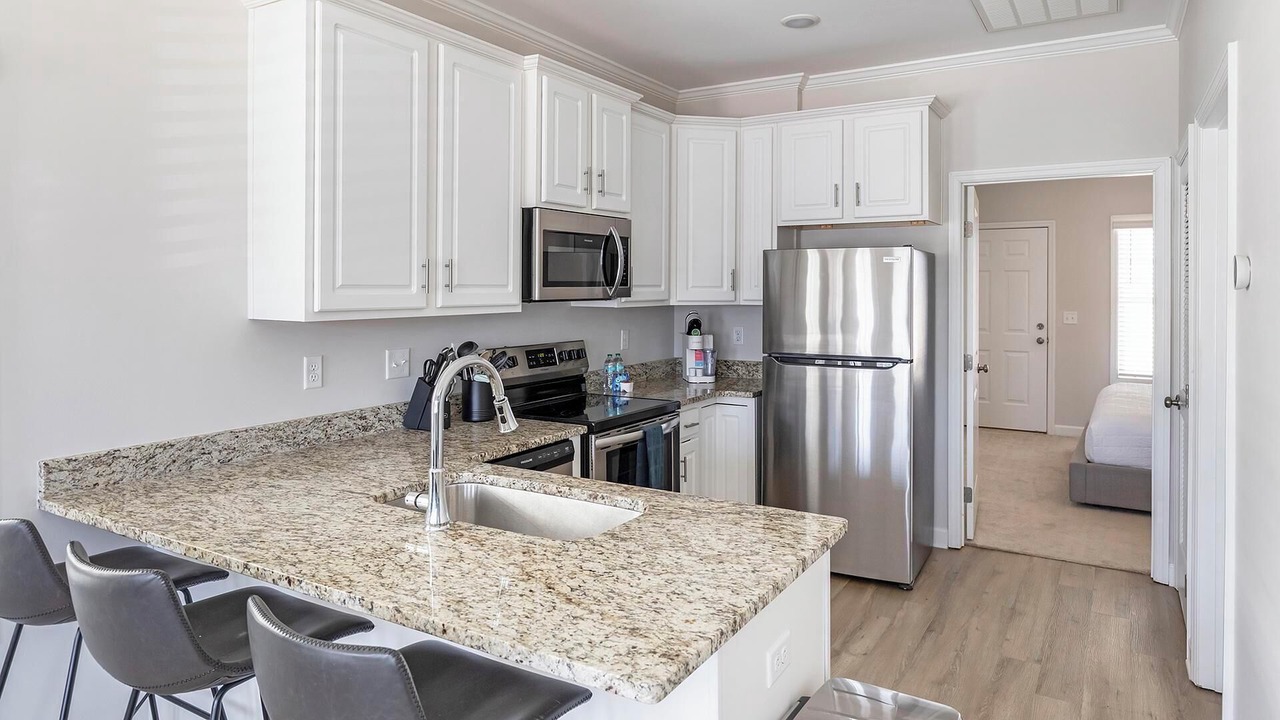 Photo of Kitchen in Huntsville