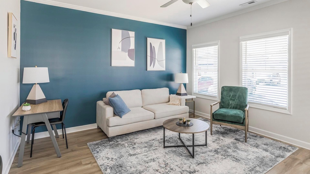 Photo of Livingroom in Huntsville