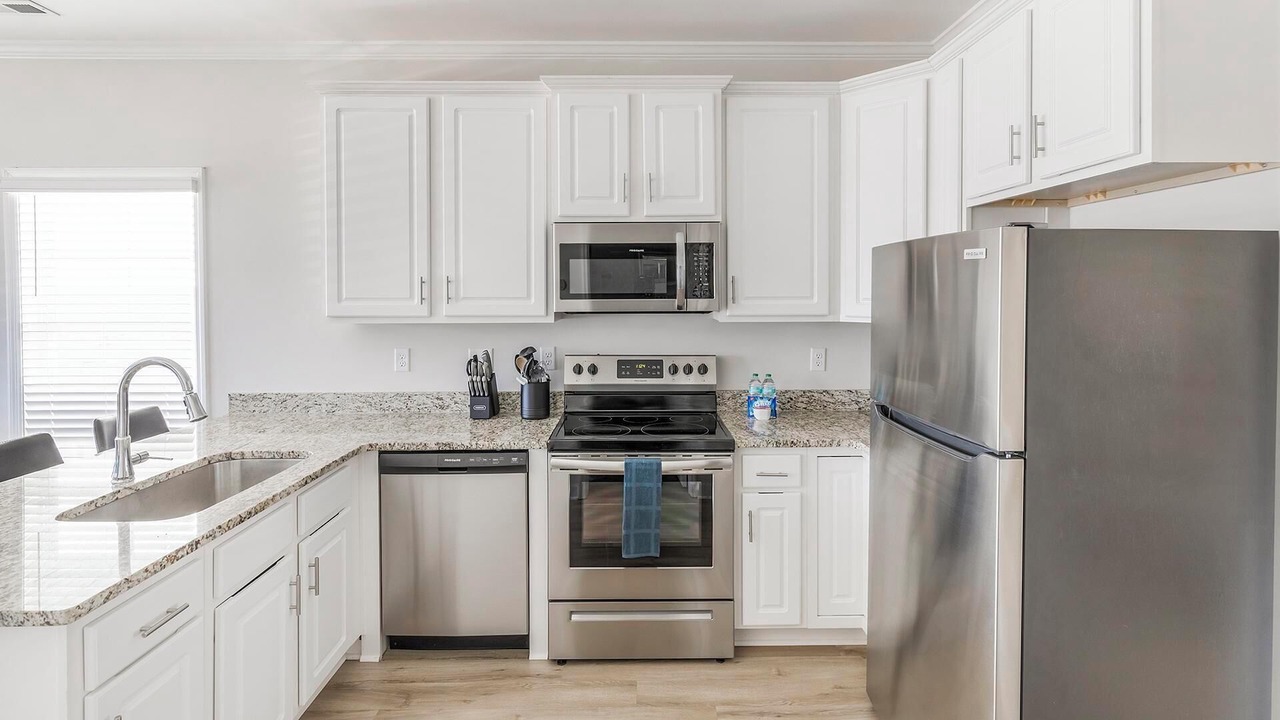 Photo of Kitchen in Huntsville