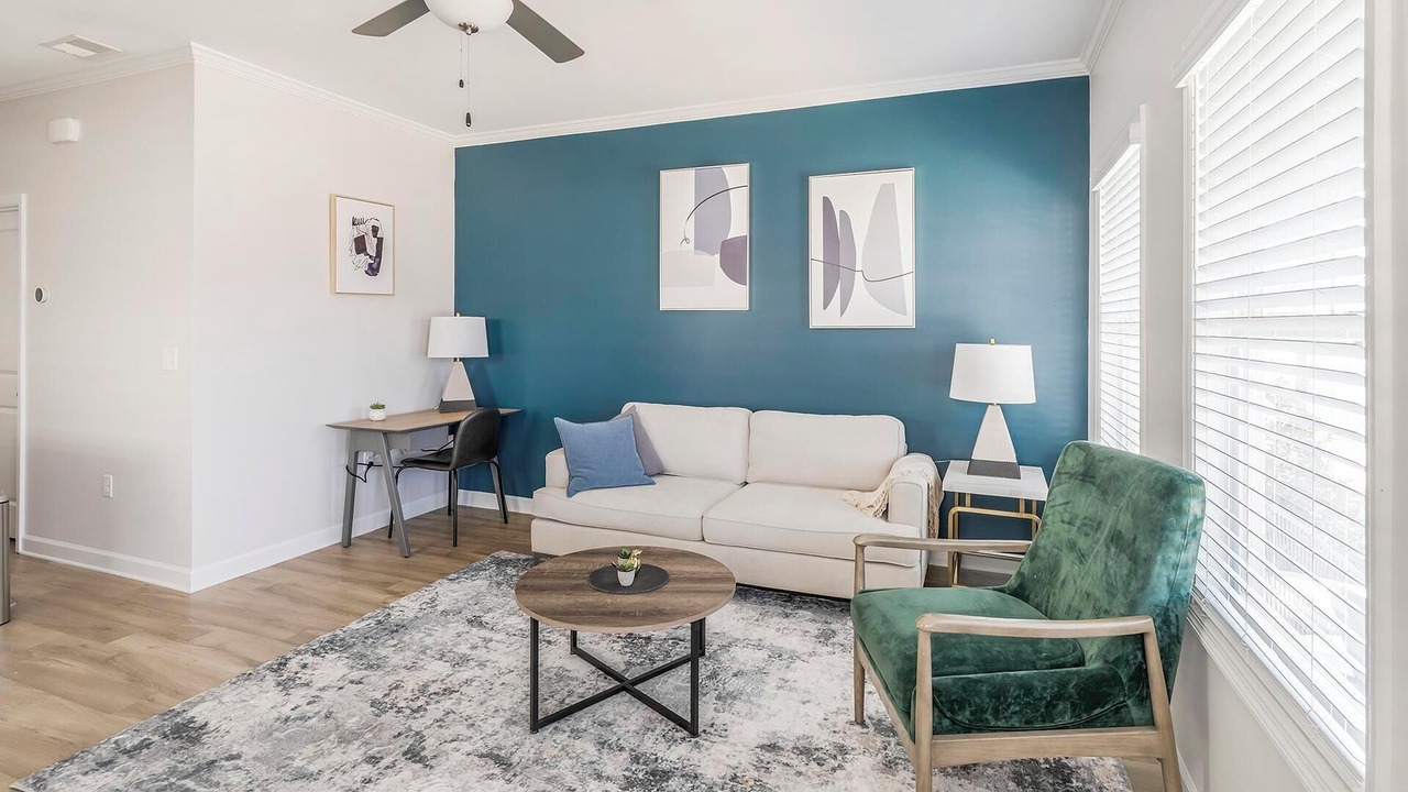 Photo of Livingroom in Huntsville