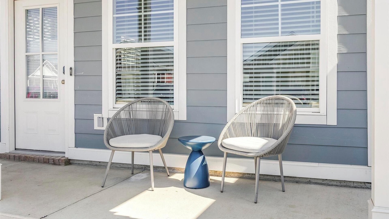 Photo of Patio Balcony in Huntsville