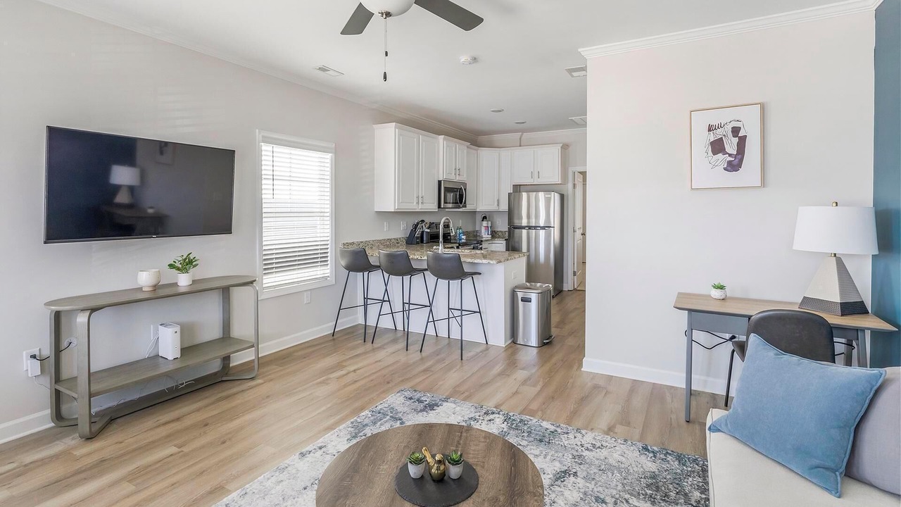 Photo of Livingroom in Huntsville