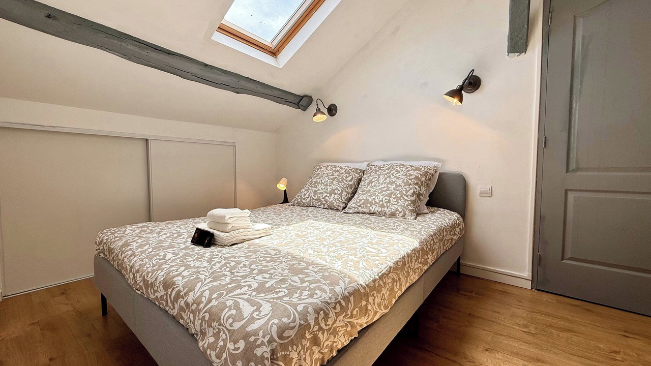 Photo of Bedroom in Ferrieres-en-Brie