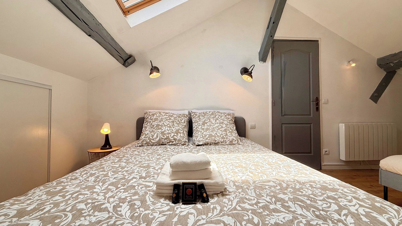 Photo of Bedroom in Ferrieres-en-Brie