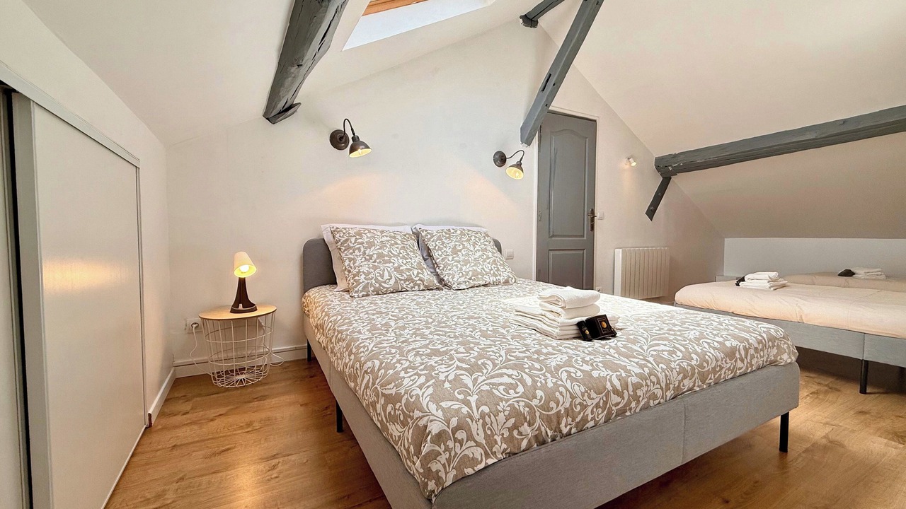 Photo of Bedroom in Ferrieres-en-Brie