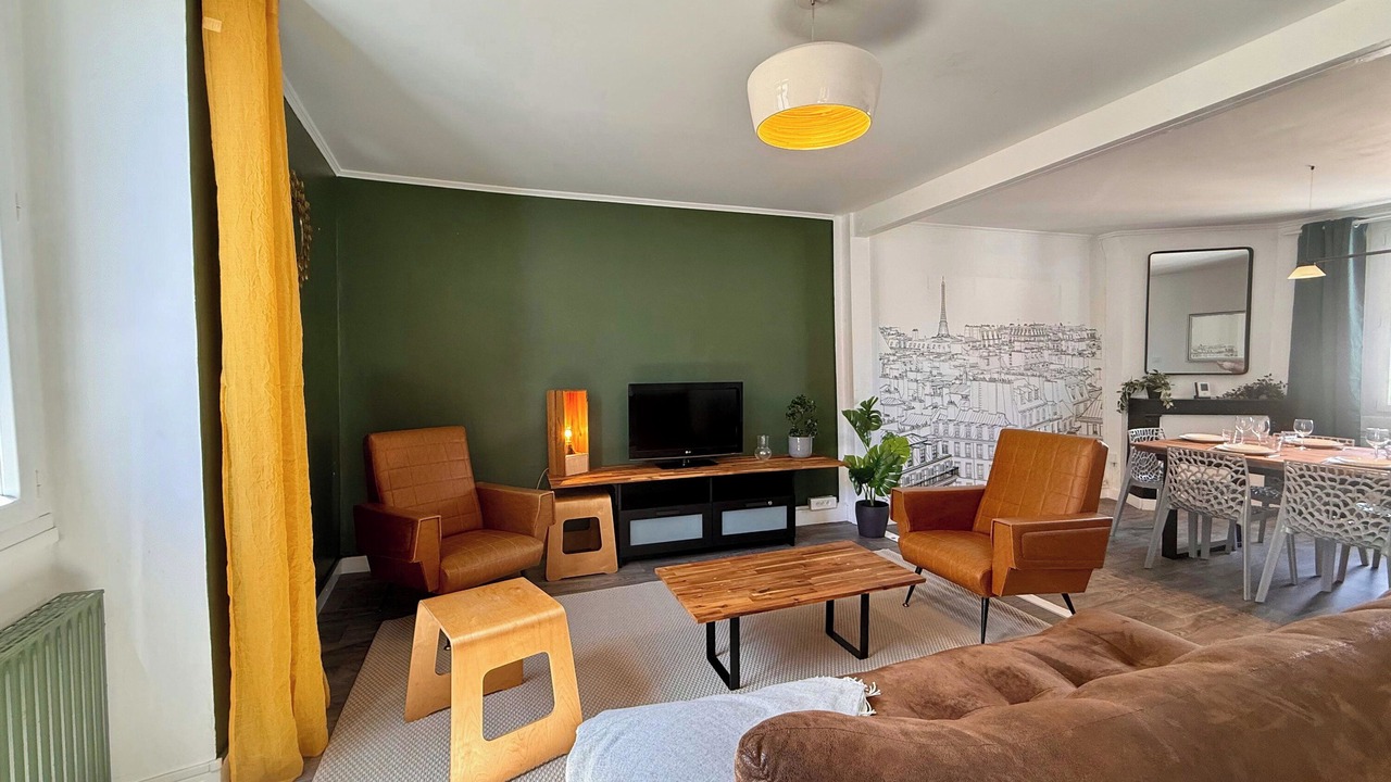 Photo of Livingroom in Ferrieres-en-Brie