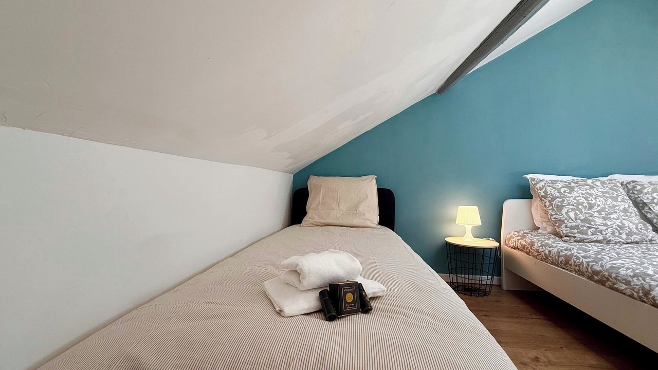 Photo of Bedroom in Ferrieres-en-Brie