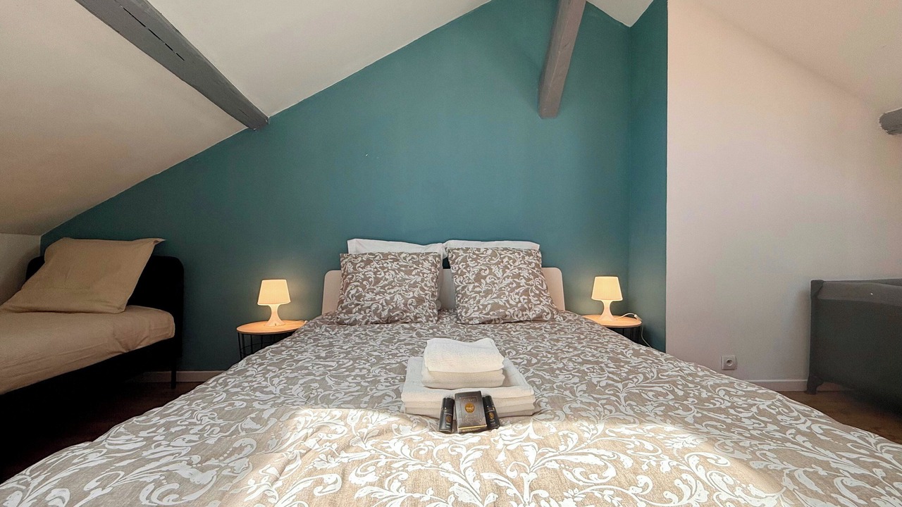 Photo of Bedroom in Ferrieres-en-Brie