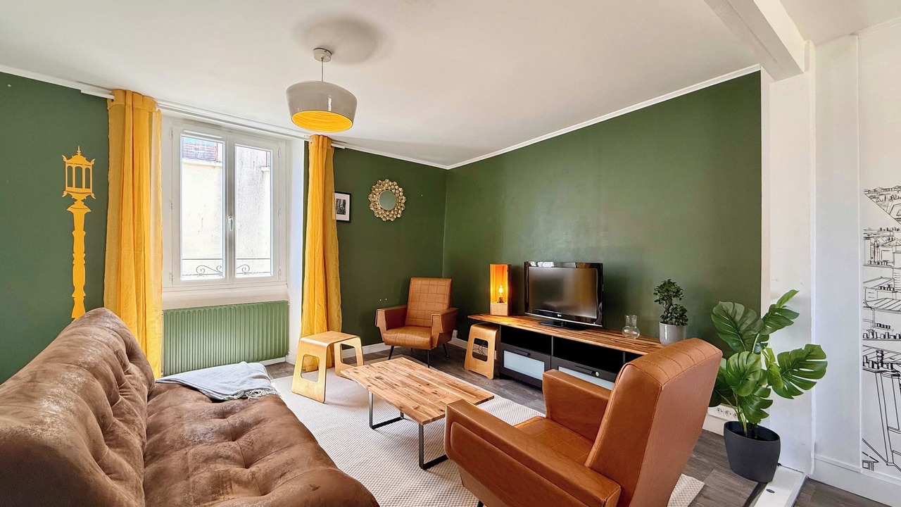 Photo of Livingroom in Ferrieres-en-Brie