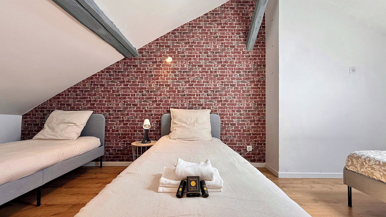 Photo of Bedroom in Ferrieres-en-Brie