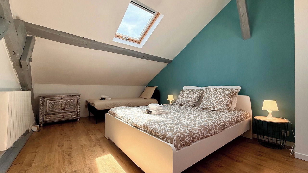Photo of Bedroom in Ferrieres-en-Brie