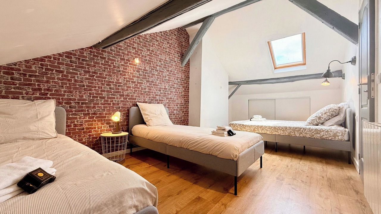 Photo of Bedroom in Ferrieres-en-Brie