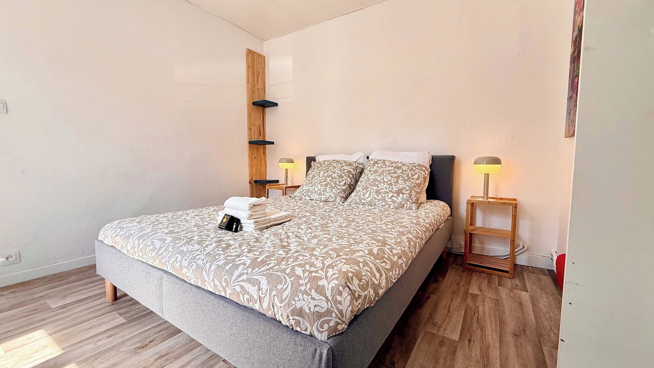 Photo of Bedroom in Ferrieres-en-Brie