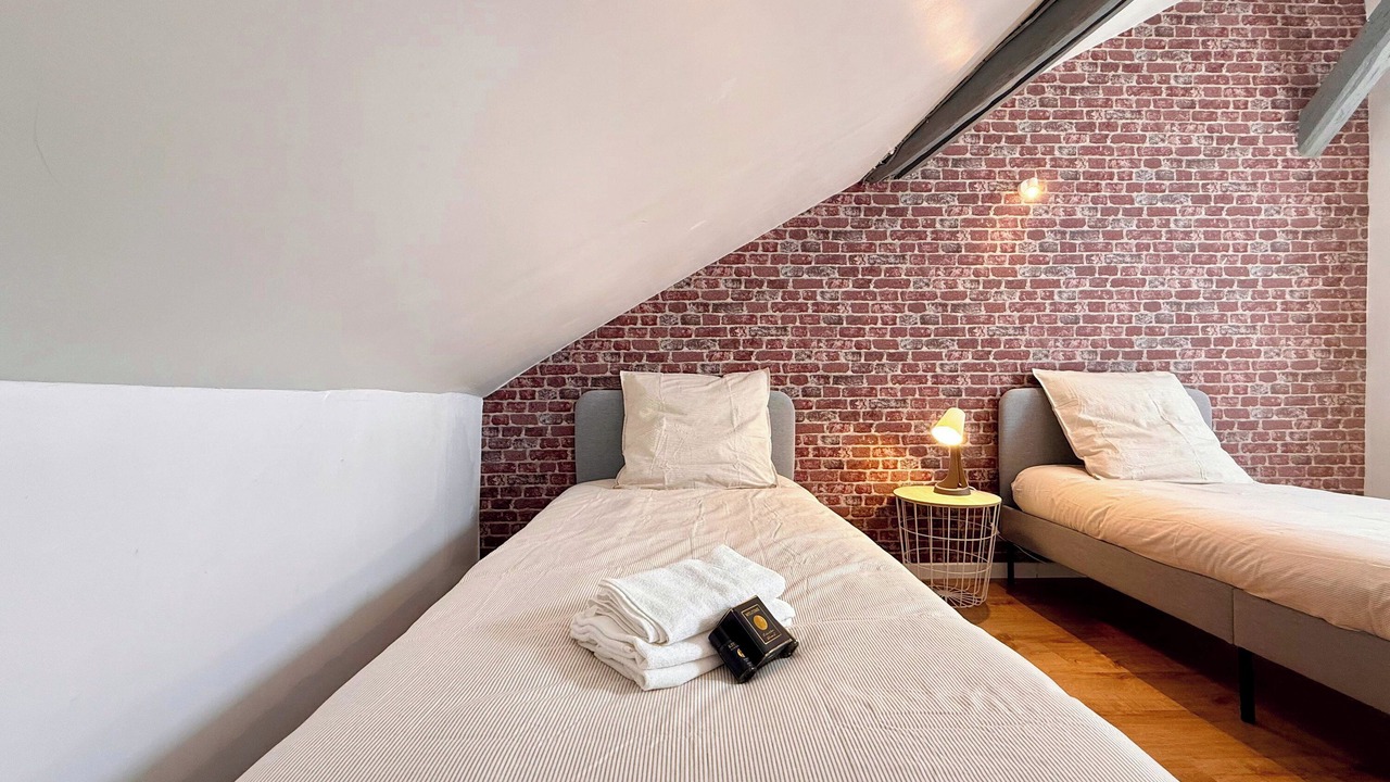 Photo of Bedroom in Ferrieres-en-Brie