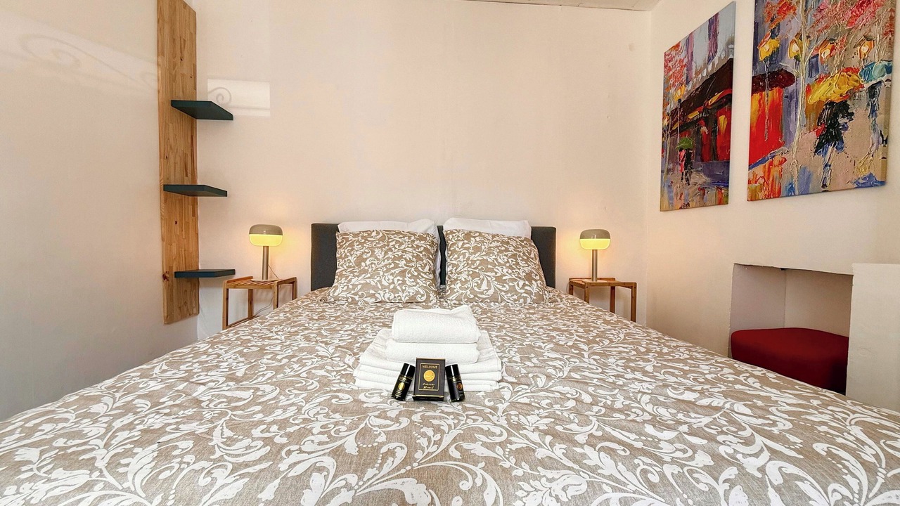 Photo of Bedroom in Ferrieres-en-Brie