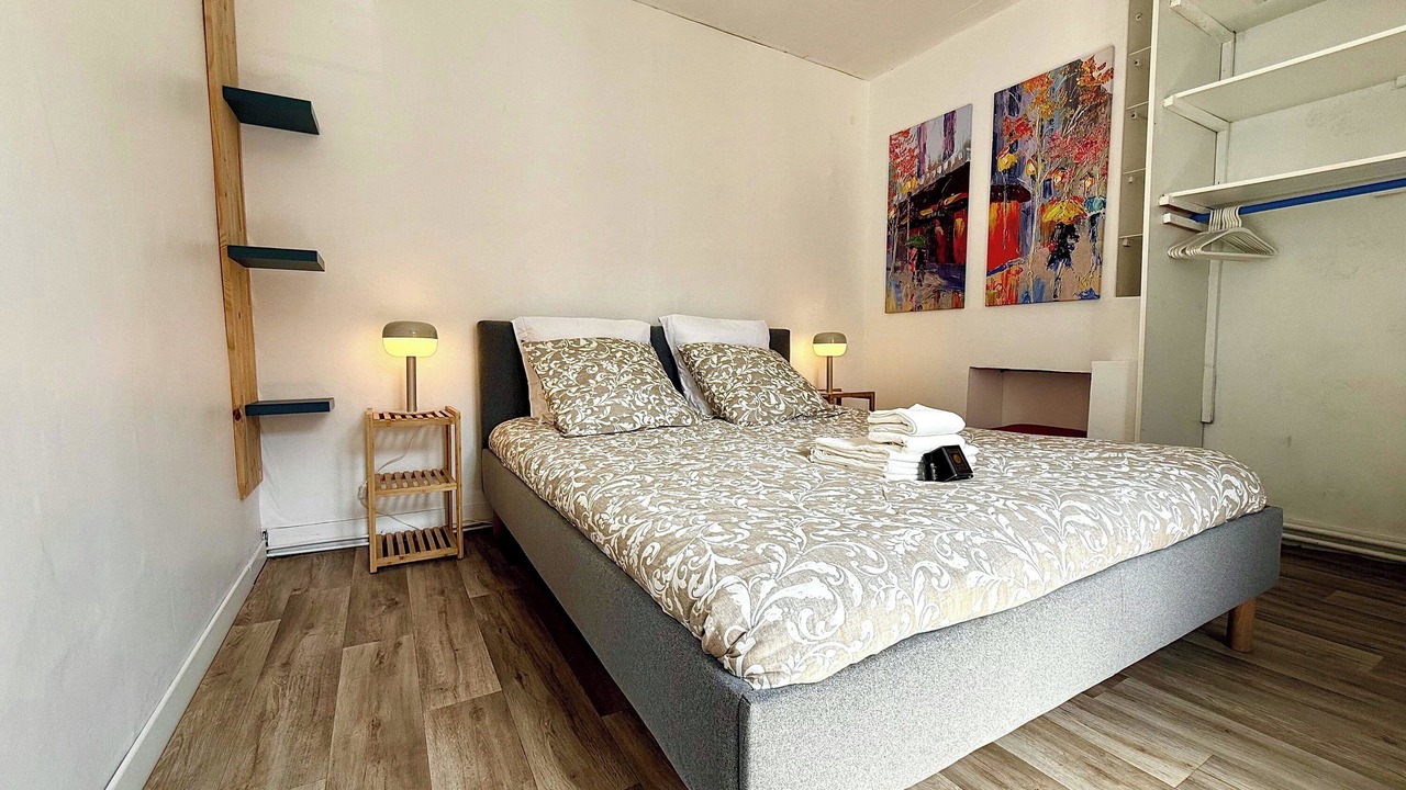Photo of Bedroom in Ferrieres-en-Brie