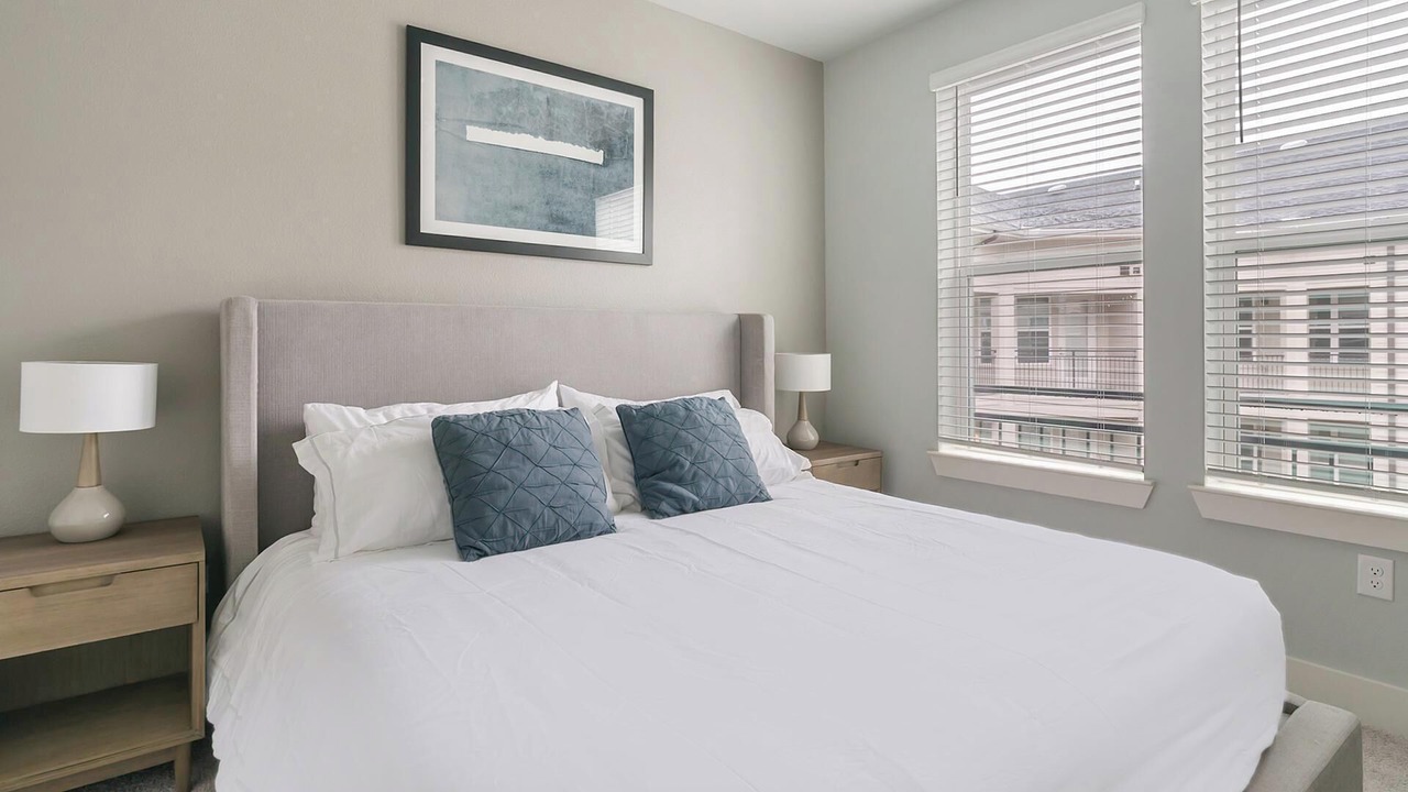 Photo of Bedroom in Conroe