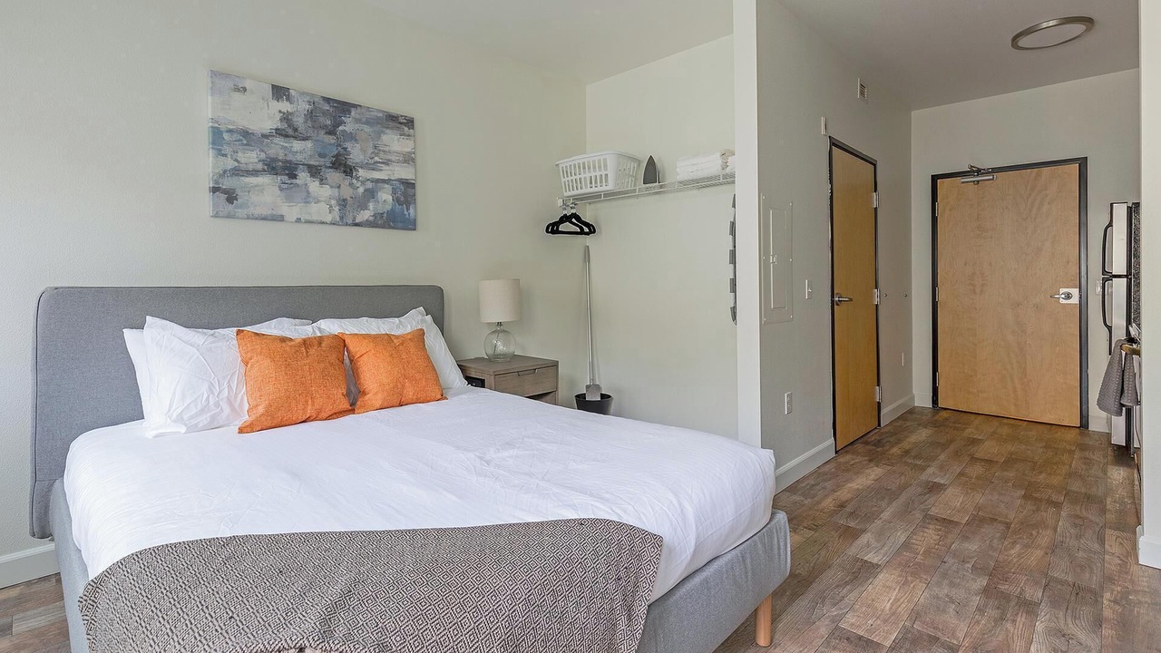 Photo of Bedroom in Pearl District