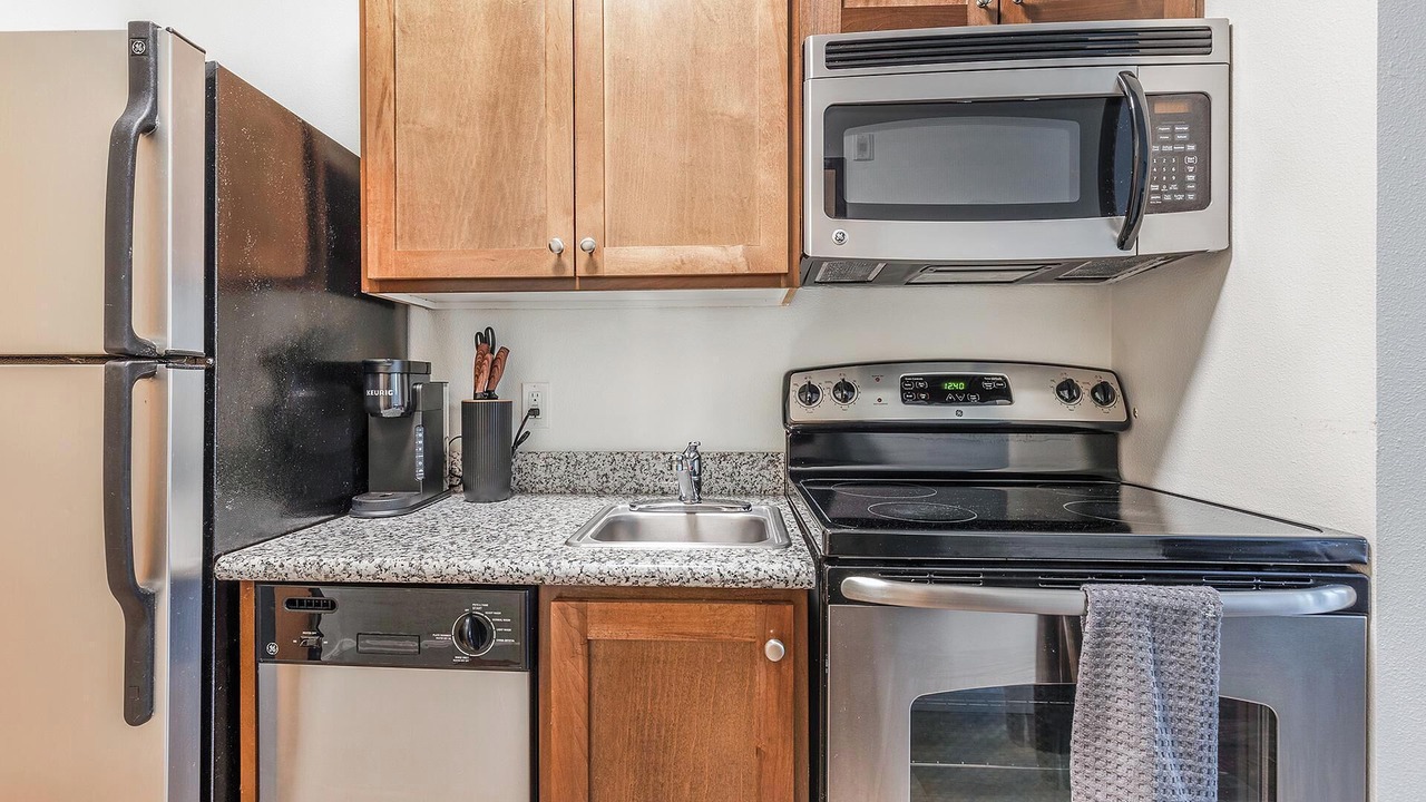 Photo of Kitchen in Pearl District