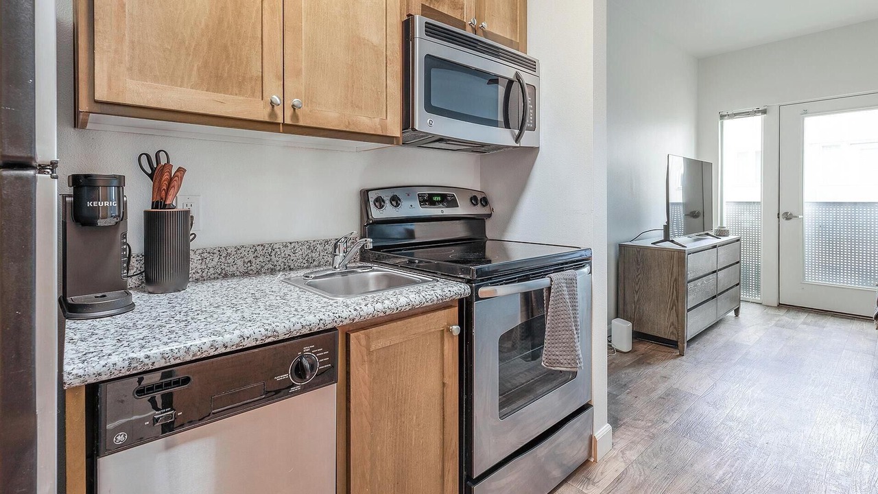 Photo of Kitchen in Pearl District