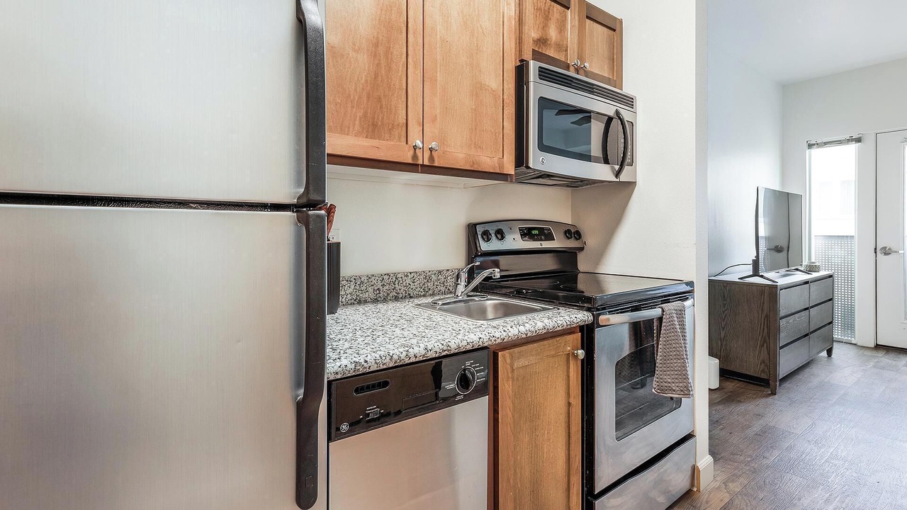 Photo of Kitchen in Pearl District