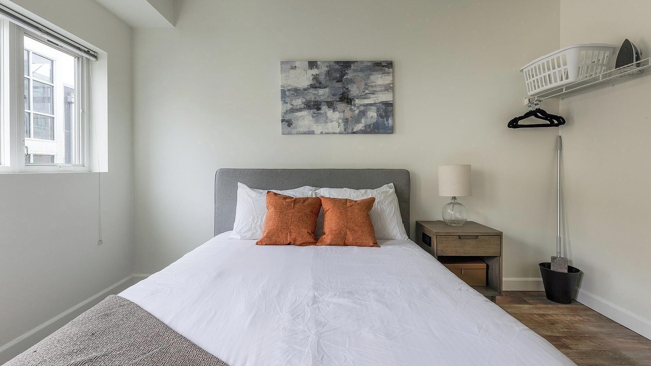 Photo of Bedroom in Pearl District