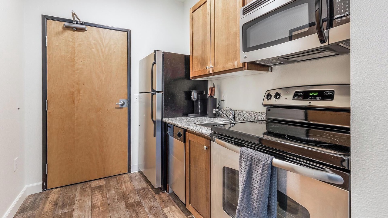 Photo of Kitchen in Pearl District