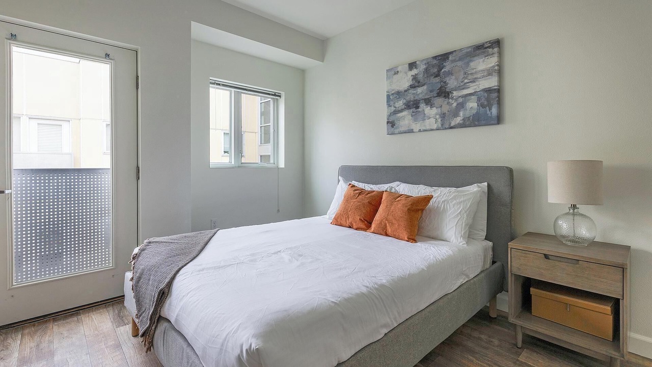 Photo of Bedroom in Pearl District