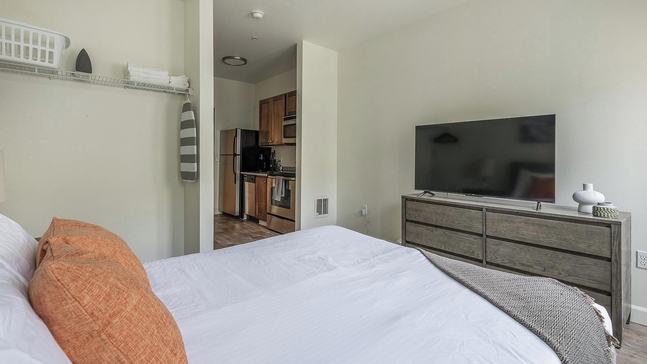 Photo of Bedroom in Pearl District