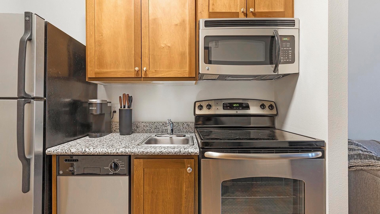 Photo of Kitchen in Pearl District