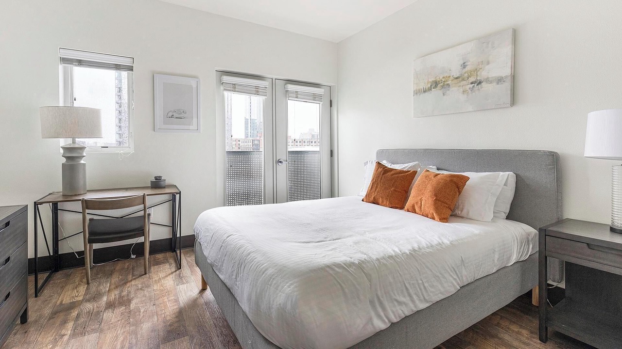 Photo of Bedroom in Pearl District
