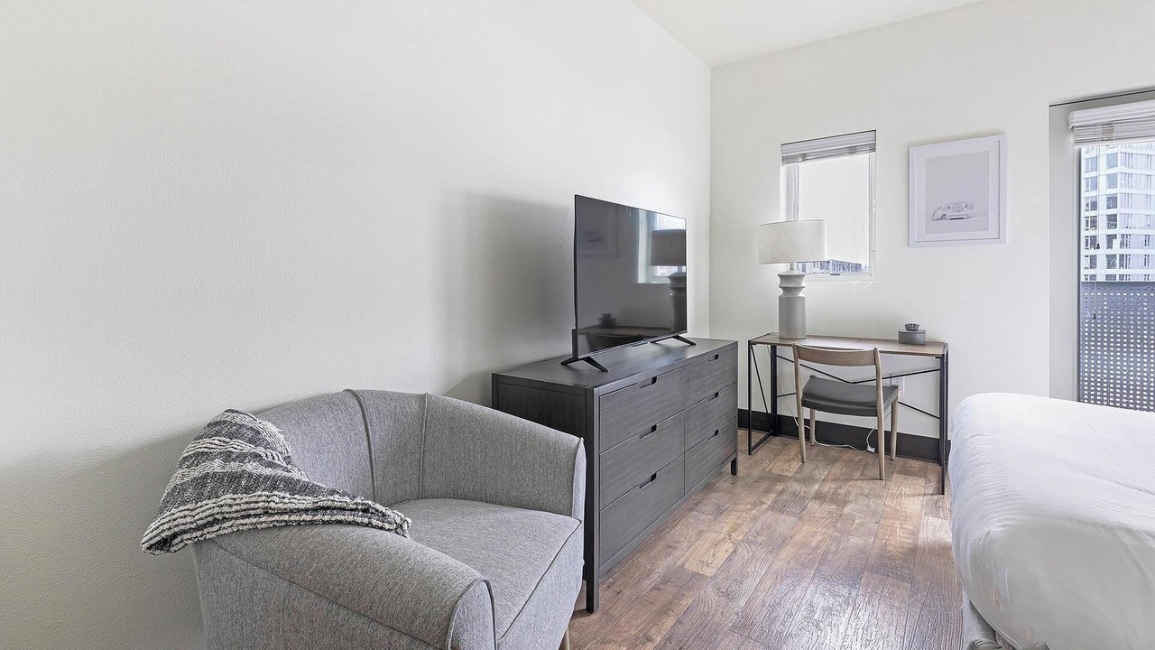 Photo of Bedroom in Pearl District