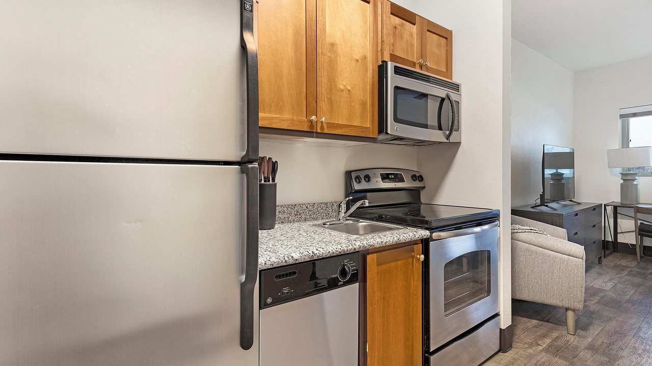 Photo of Kitchen in Pearl District
