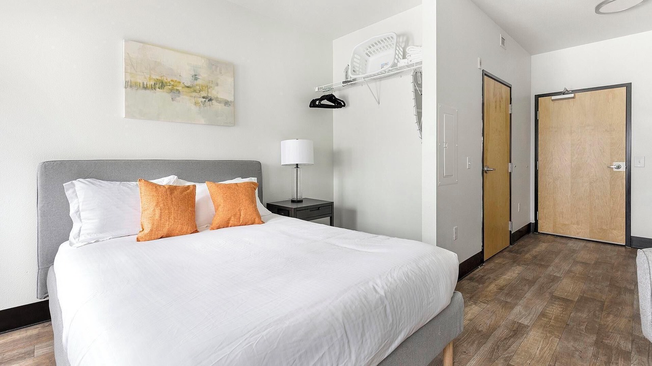 Photo of Bedroom in Pearl District