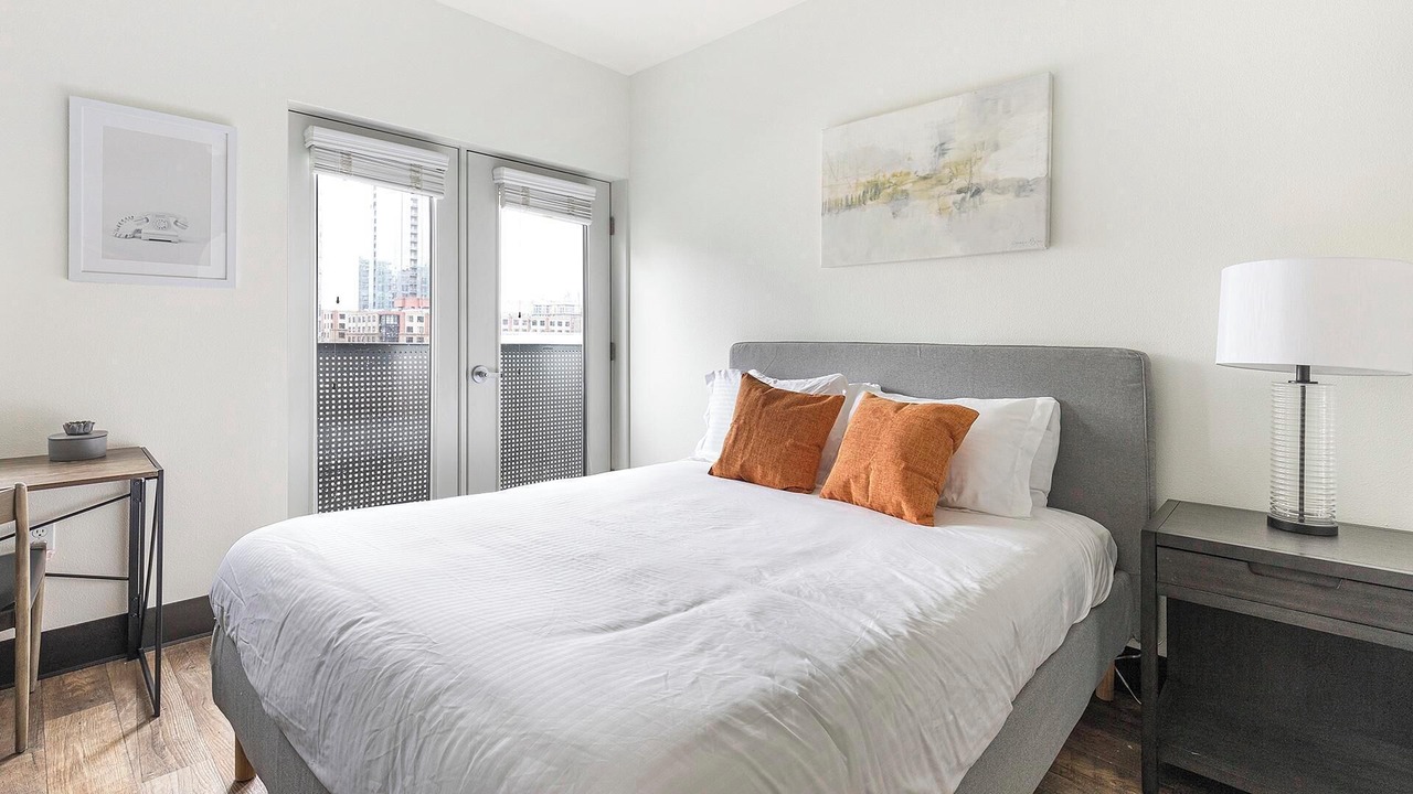 Photo of Bedroom in Pearl District