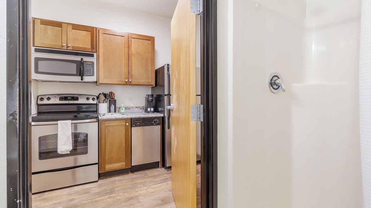 Photo of Kitchen in Pearl District