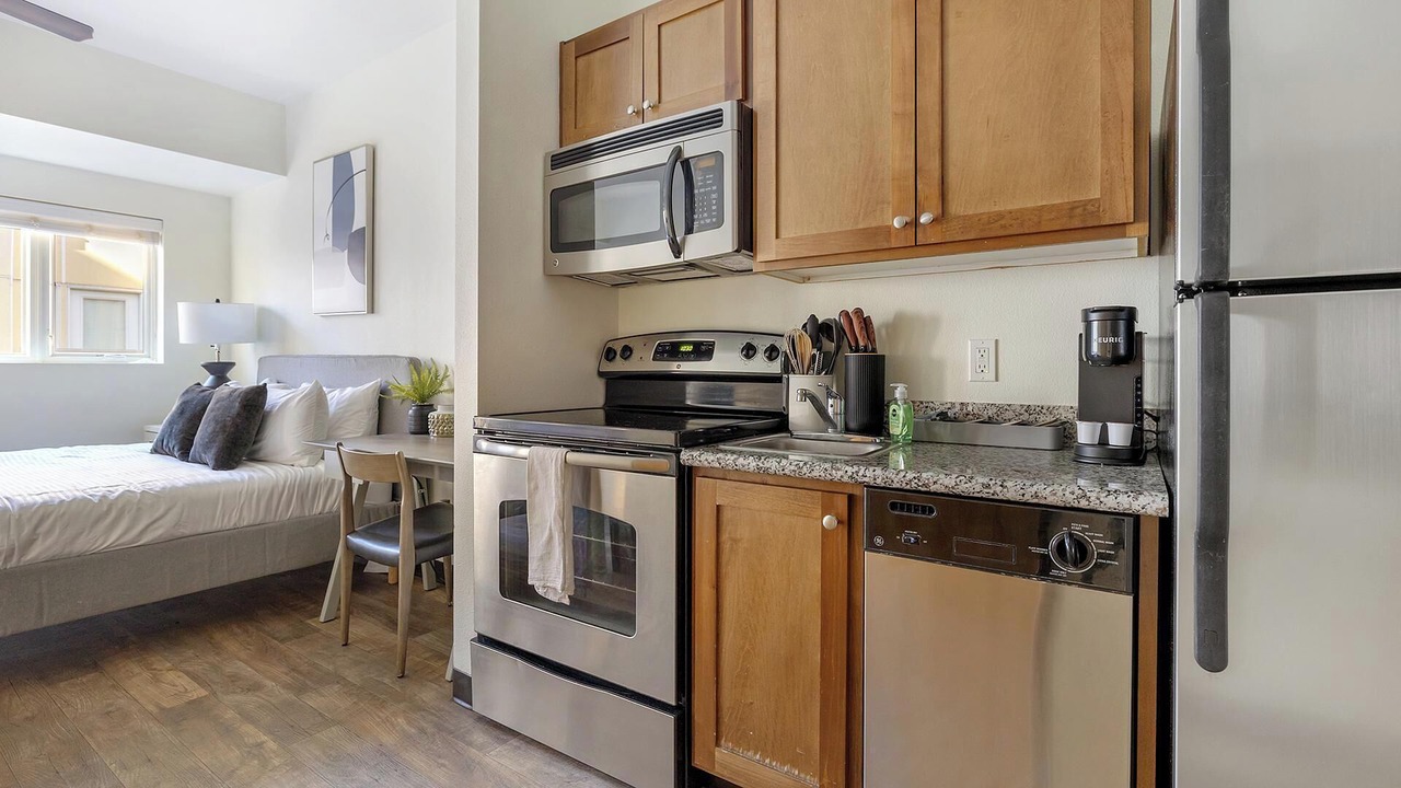 Photo of Kitchen in Pearl District